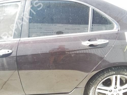 Used Left rear door HONDA ACCORD VII (CL, CN) 2.2 i-CTDi (CN1) (140 hp) 28715232