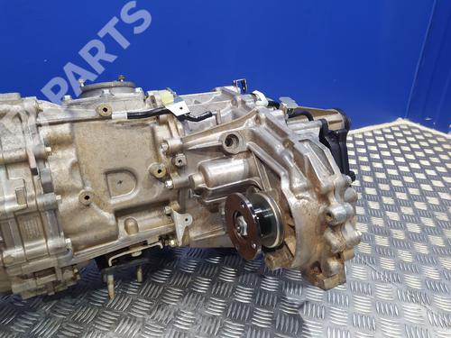 Gearbox NISSAN PATHFINDER III (R51) 2.5 dCi 4WD | BP2966423M3 