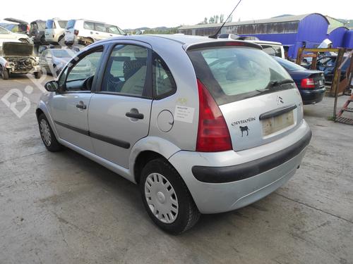 Left taillight CITROËN C3 I (FC_, FN_) 1.4 HDi | BP18648627C34 