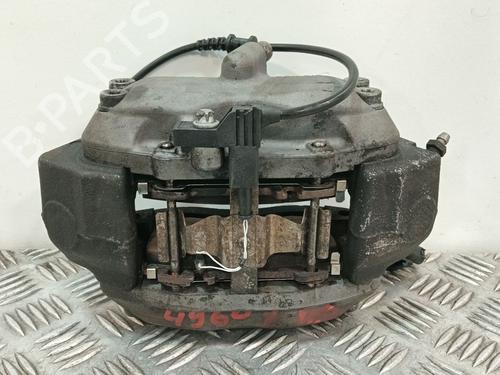 Used Right front brake caliper Right front brake caliper MERCEDES-BENZ S-CLASS (W220, V220) [1998-2005] 33816739 33816739
