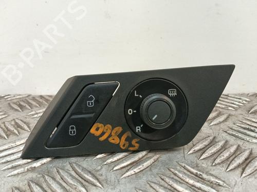 Used Mirror switch Mirror switch 39431721 39431721