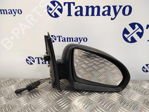 Used Right mirror SMART CITY-COUPE (450) 0.8 CDI (S1CLC1, 450.300, 450.301, 450.302, 450.303,... (41 hp) 15555606