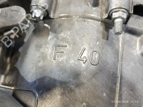 Gearbox OPEL VECTRA C GTS (Z02) 1.9 CDTI (F68) | BP17434546M3 