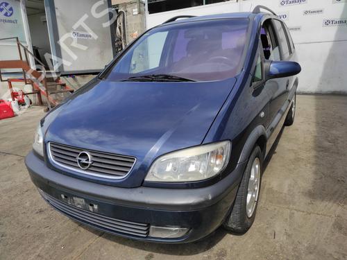 Venstre baglygte OPEL ZAFIRA A MPV (T98) 2.0 DTI 16V (F75) | BP13044504C34 