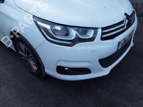 Left sun visor CITROËN C4 II (NC_) 1.6 BlueHDi 100 | BP8521088I1  - Image 9