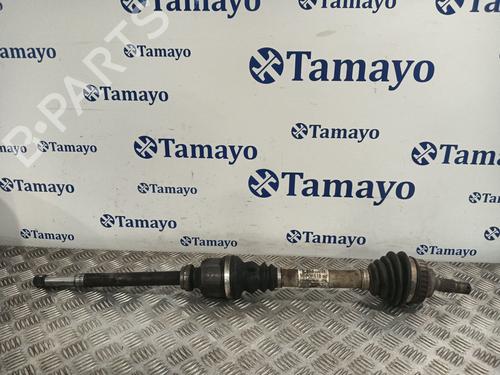 Used Right front driveshaft CITROËN BERLINGO / BERLINGO FIRST MPV (MF_, GJK_, GFK_) 2.0 HDI 90 (MFRHY) (90 hp) 30460095