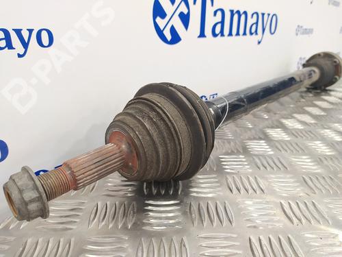 Right front driveshaft VW POLO III (6N1) 60 1.4 | BP7538250M39 