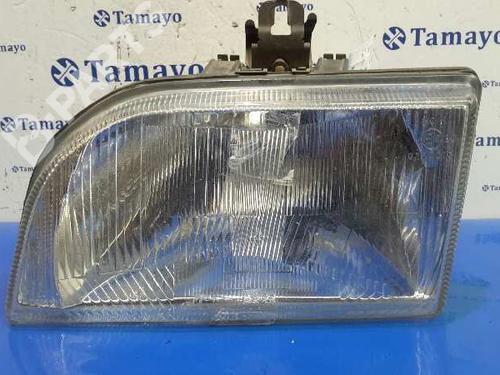 Used Left headlight FORD FIESTA Box Body/MPV (F3L, F5L) [1989-1996]  104622