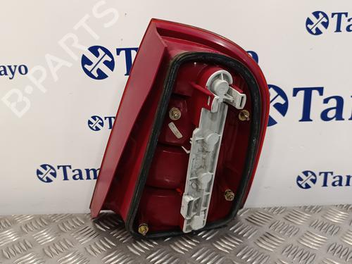 Venstre baglygte SKODA FABIA I (6Y2)  | BP16530895C34 
