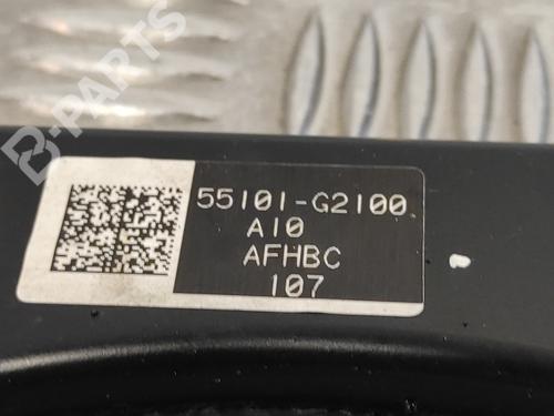 Right rear suspension arm HYUNDAI IONIQ (AE)  | BP11024432M15