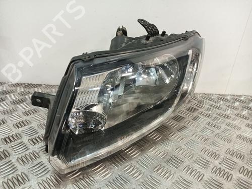 Left headlight DACIA SANDERO II TCe 90 (B8M1, B8MA, B8AC) | BP33695472C28 - Image 2