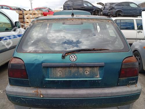 Used Rear wiper motor Rear wiper motor VW GOLF III (1H1) [1989-2000] 35752447 35752447