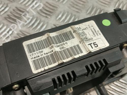 Climate control PEUGEOT 307 CC (3B) 2.0 16V | BP33691595I5 - Image 5