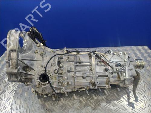 Used Gearbox SUBARU IMPREZA Hatchback (GR, GH, G3) [2007-2014]  18160904