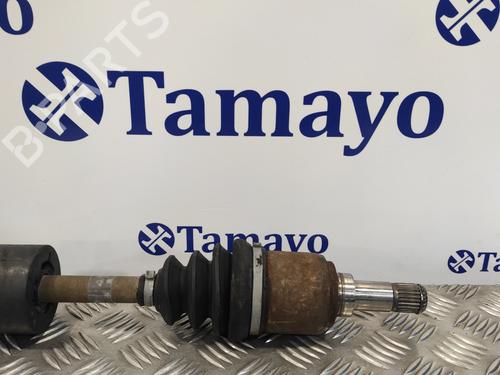 Right front driveshaft FIAT PANDA (169_) 1.2 (169.AXB11, 169.AXB1A) | BP13898034M39 