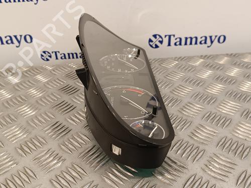 Instrument cluster PEUGEOT 407 (6D_) 1.6 HDi 110 (6D9HZC, 6D9HYC) | BP17153130C47 