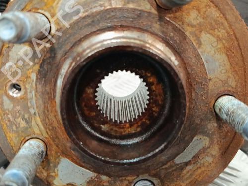 Left front steering knuckle OPEL ASTRA J (P10) | BP33455280M25 - Image 6