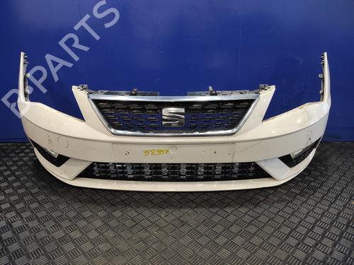 Used Front bumper SEAT LEON ST (5F8) [2012-2020]  25025498