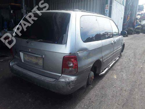 AC compressor KIA CARNIVAL II (GQ) 2.9 CRDi | BP5961940M34 