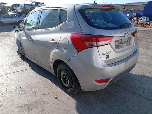 Venstre bagtil støddæmper Venstre bagtil støddæmper HYUNDAI ix20 (JC) 1.4 (90 hp) 39723199 39723199