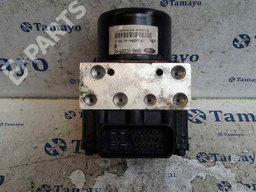 ABS Bremseaggregat FORD FOCUS I (DAW, DBW) 1.8 Turbo DI / TDDi (90 hp) 4383513