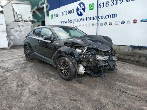 Gearkasse TOYOTA C-HR (_X1_) 1.8 Hybrid (ZYX10_, ZYX11_) (98 hp) 32015000