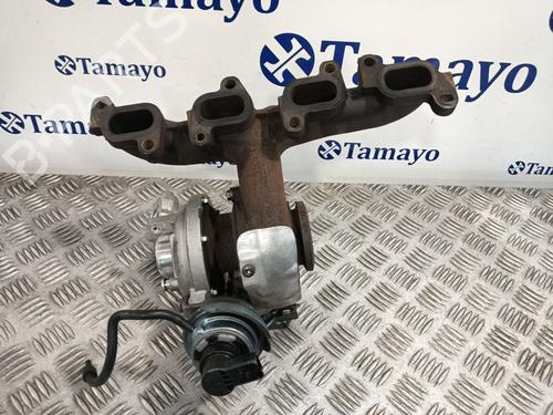 Turbocharger/Supercharger VW GOLF VI (5K1) 1.6 TDI | BP30201557M71 