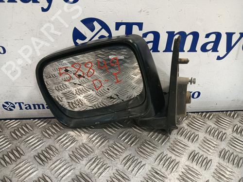 Used Left mirror NISSAN TERRANO II (R20) [1992-2007]  27678602