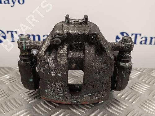 Used Right front brake caliper HYUNDAI i20 II (GB, IB) [2014-2021]  15282594