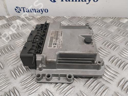 Engine control unit (ECU) CITROËN C3 I (FC_, FN_)  | BP25719484M57 