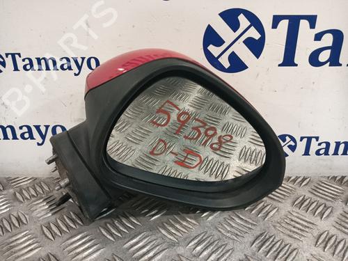 Used Right mirror SEAT IBIZA IV (6J5, 6P1) 1.4 (85 hp) 30588585