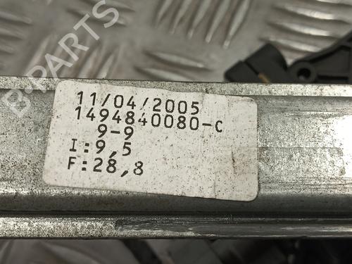 Rear right window mechanism PEUGEOT 807 (EB_)  | BP14363550C25 