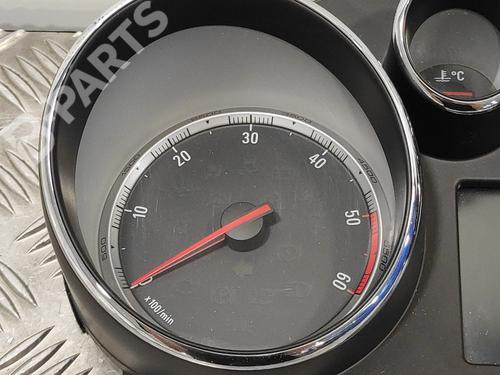 Instrument cluster OPEL INSIGNIA A Sports Tourer (G09)  | BP10215826C47 