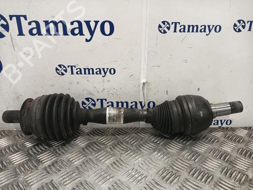 Used Left front driveshaft MERCEDES-BENZ A-CLASS (W176) [2012-2018]  30912190