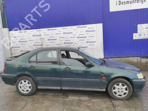 Engine HONDA CIVIC VI Fastback (MA, MB) 2.0 i TD (MB7) | BP16481475M1 