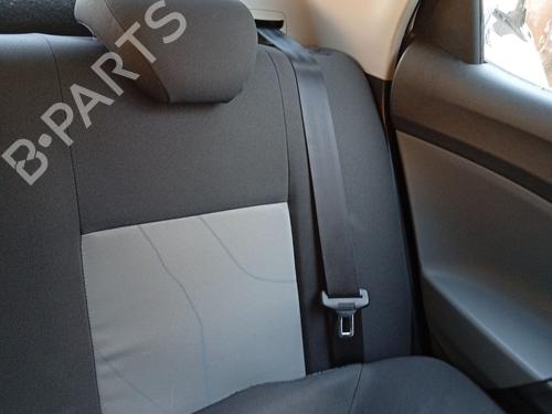 Used Rear left seatbelt Rear left seatbelt SEAT IBIZA IV SC (6J1, 6P5) 1.2 (70 hp) 36220792 36220792