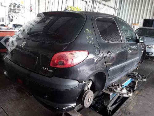 Engine control unit (ECU) PEUGEOT 206 Hatchback (2A/C) 1.4 HDi eco 70 | BP5701322M57 