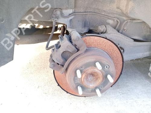 Used Right rear brake caliper Right rear brake caliper KIA CEE'D Hatchback (ED) 1.6 CRDi 115 (115 hp) 33986948 33986948