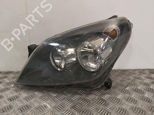 Used Left headlight Left headlight OPEL ASTRA H GTC (A04) 1.8 (L08) (125 hp) 36647259 36647259
