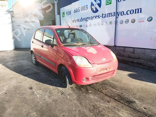 Used Parts CHEVROLET MATIZ (M200, M250) 0.8 (52 hp) 4422046