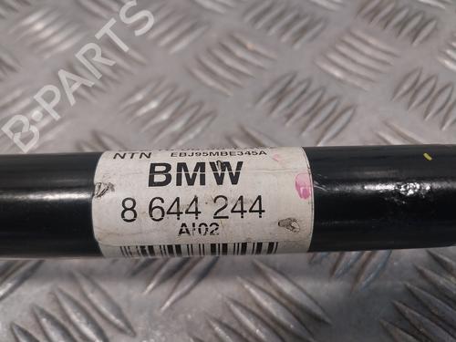 Right rear driveshaft BMW 1 (F20)  | BP25472285M41 