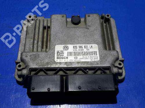 Used Engine control unit (ECU) SEAT ALTEA XL (5P5, 5P8) 1.9 TDI (105 hp) 4722018