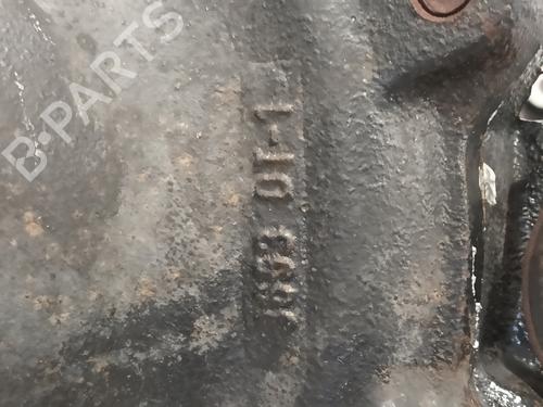 Front differential LAND ROVER RANGE ROVER SPORT I (L320)  | BP14984405M23 