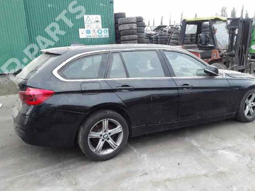 Veiligheidsgordel rechts voor BMW 3 Touring (F31) 316 d (116 hp)null