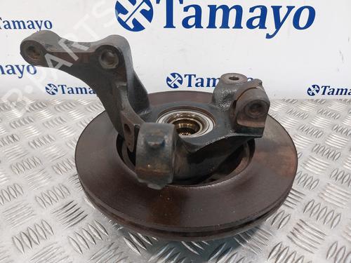 Left front steering knuckle MERCEDES-BENZ VITO Van (W638)  | BP24951337M25 