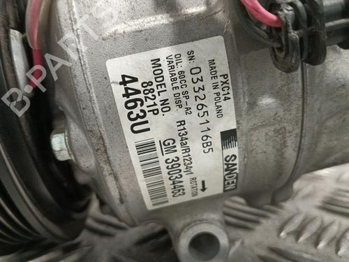 Compressore A/C FORD ESCORT VI Turnier (GAL) 1.6 i 16V | BP30858447M34 