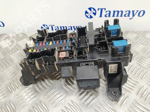 Fuse box SUZUKI GRAND VITARA II (JT, TE, TD) 1.9 DDiS (JB419WD, JB419XD) | BP9575264E1 