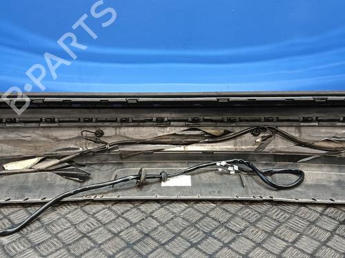 Rear bumper VW TOUAREG (7LA, 7L6, 7L7)  | BP13902158C8 