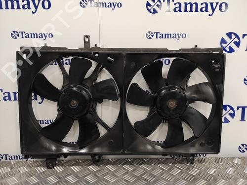 Køleventilator elektrisk SUBARU FORESTER (SG_) 2.0 AWD (SG5) | BP13116577M35 