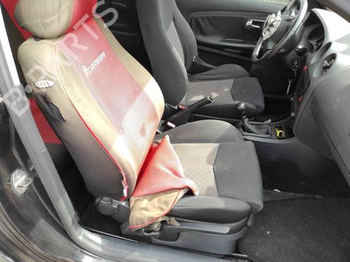 Engine control unit (ECU) SEAT IBIZA III (6L1) 1.9 TDI | BP15511827M57 